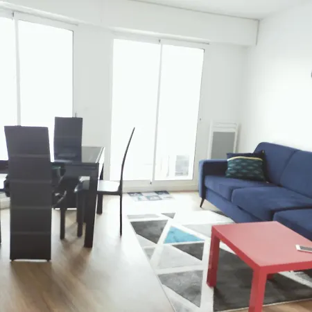 Superbe A La Chaume, Proche Mer, Avec Balcon, Terrasse, Parking Et Coin Nuit - Fr-1-422-33 Apartment Les Sables-d'Olonne